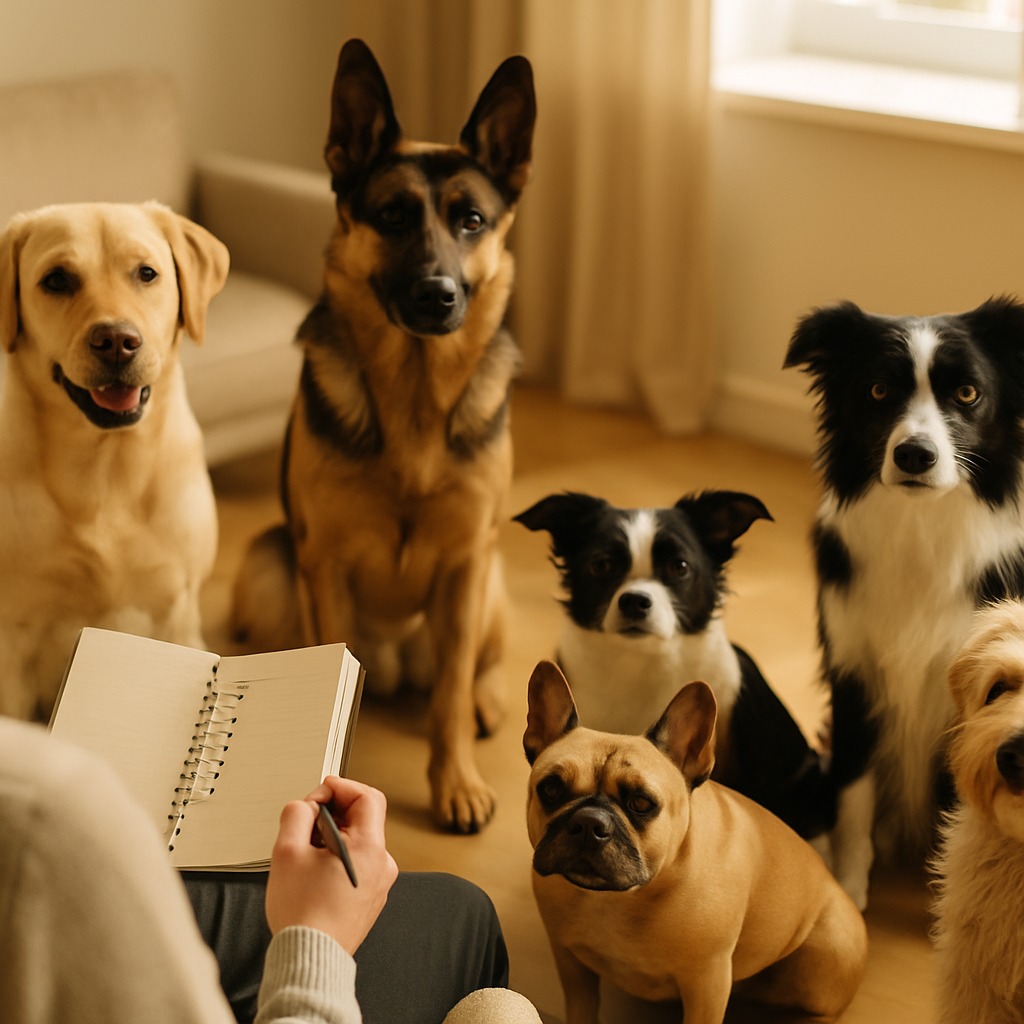 Wheaten-Vagabond.de: Hunderassen & Eigenschaften erklärt