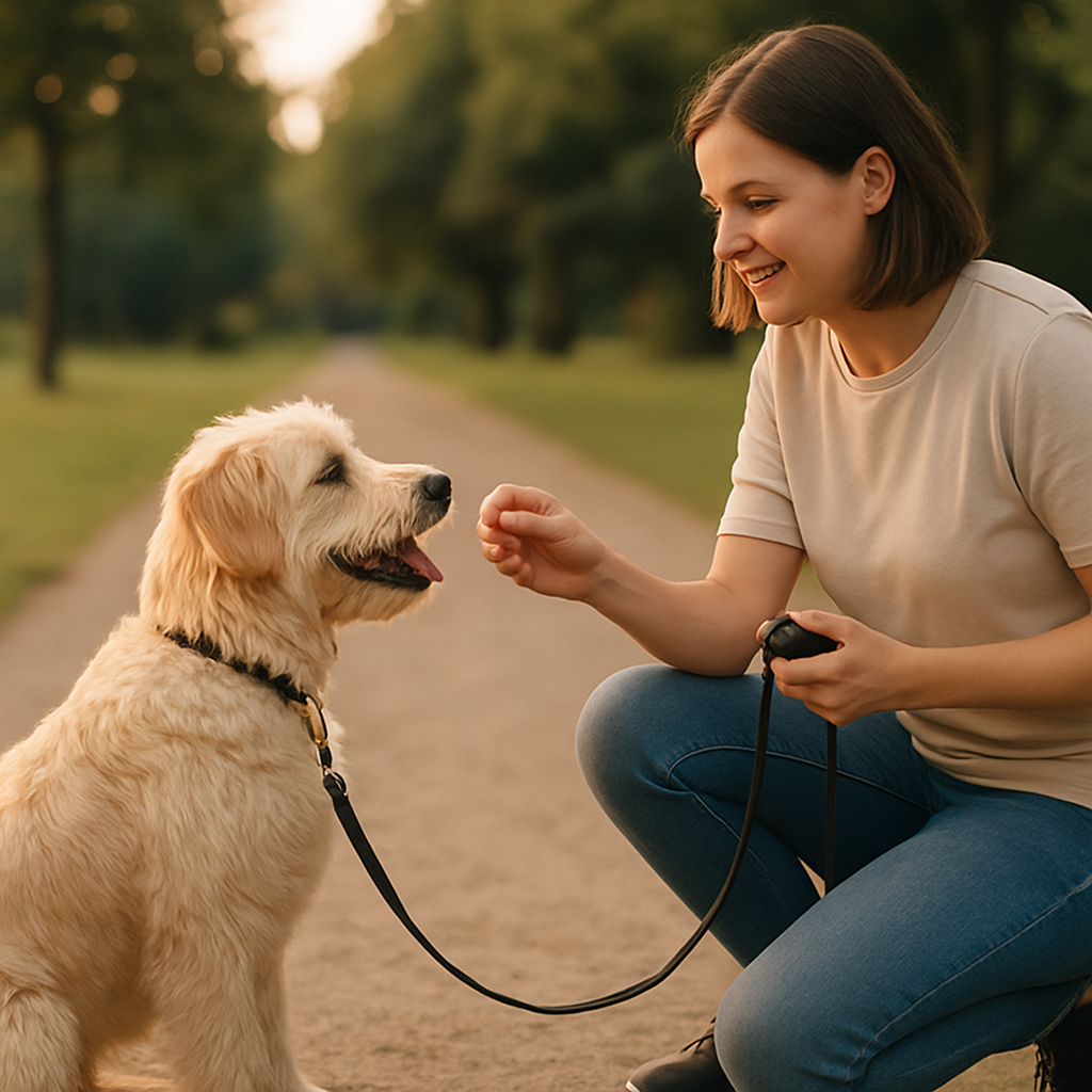 Wheaten-Vagabond: Hundetraining & Verhaltenstipps