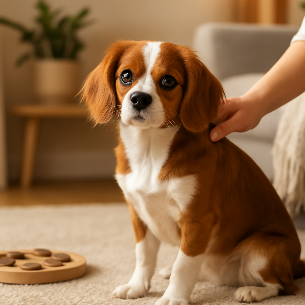 Kleine Hunderassen: Eigenschaften von Wheaten-Vagabond