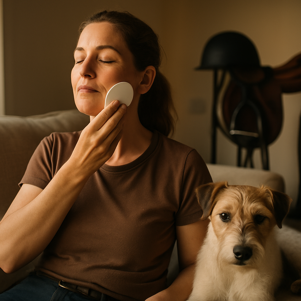 Bemer Beauty-Pack Evo: Entspannung für Reiter nach dem Training